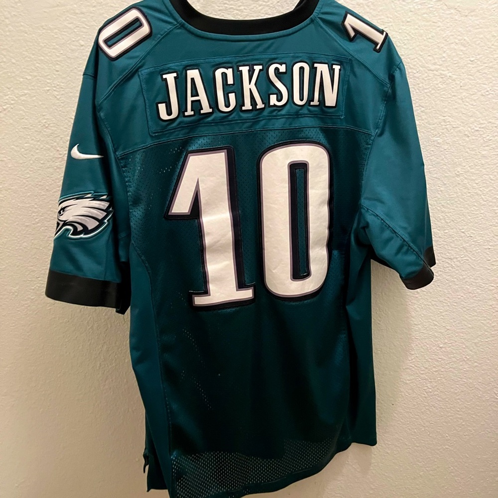 Philadelphia Eagles jersey #10 deSean Jackson